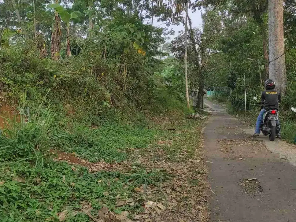 DIJUAL TANAH KAVLING DI BOJONGKERTA RANCAMAYA BOGOR SELATAN KOTA BOGOR
