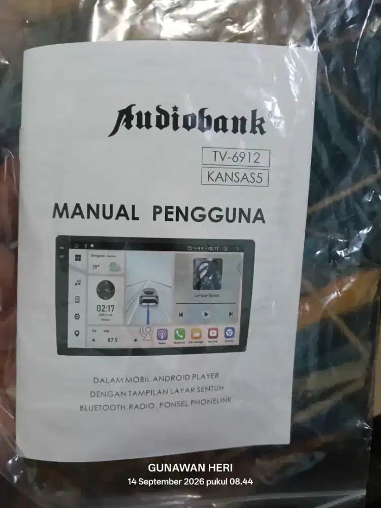 Headunit grandlivina L11