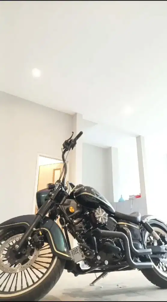 SM V16 250cc Tahun 2024 Custum Modif