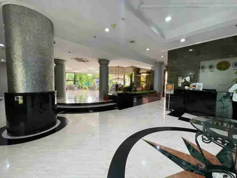 Apartemen 3 bedrooms di Midtown Residence Cilandak