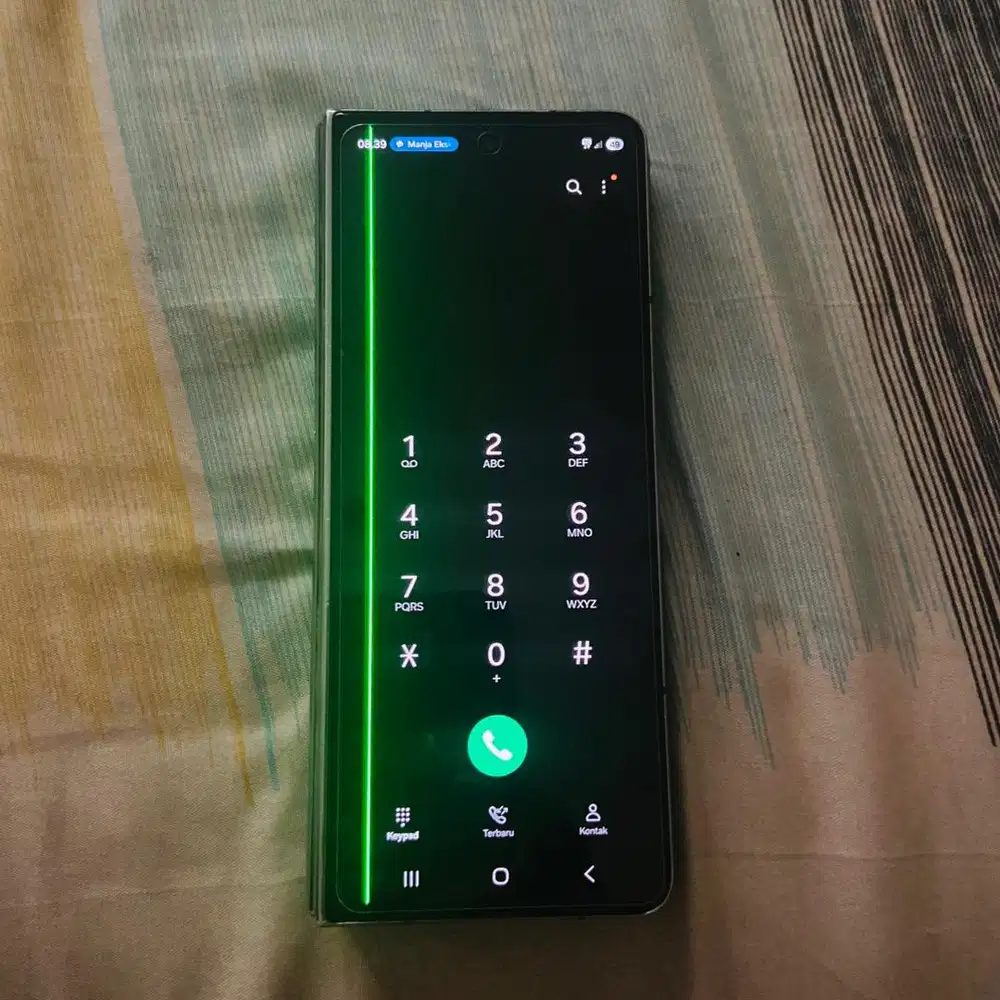 Samsung Z fold 4 12/512 sein