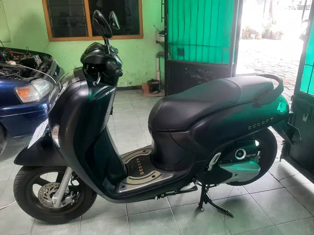 Jual Scoopy 2026 AB Bantul