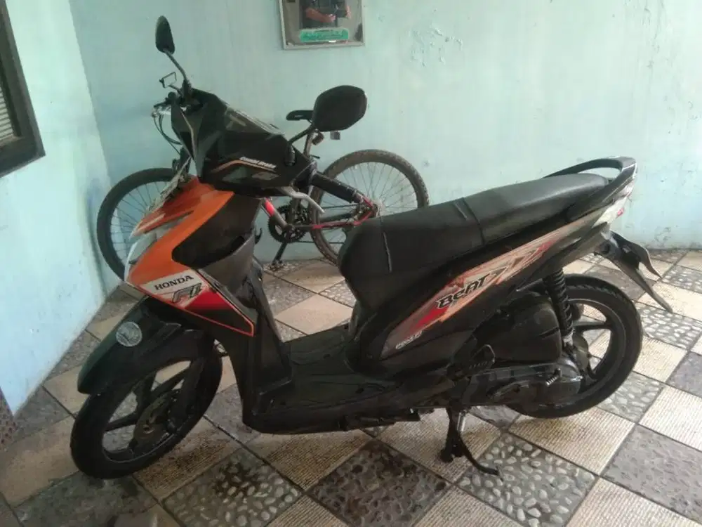 Honda Beat 2013
