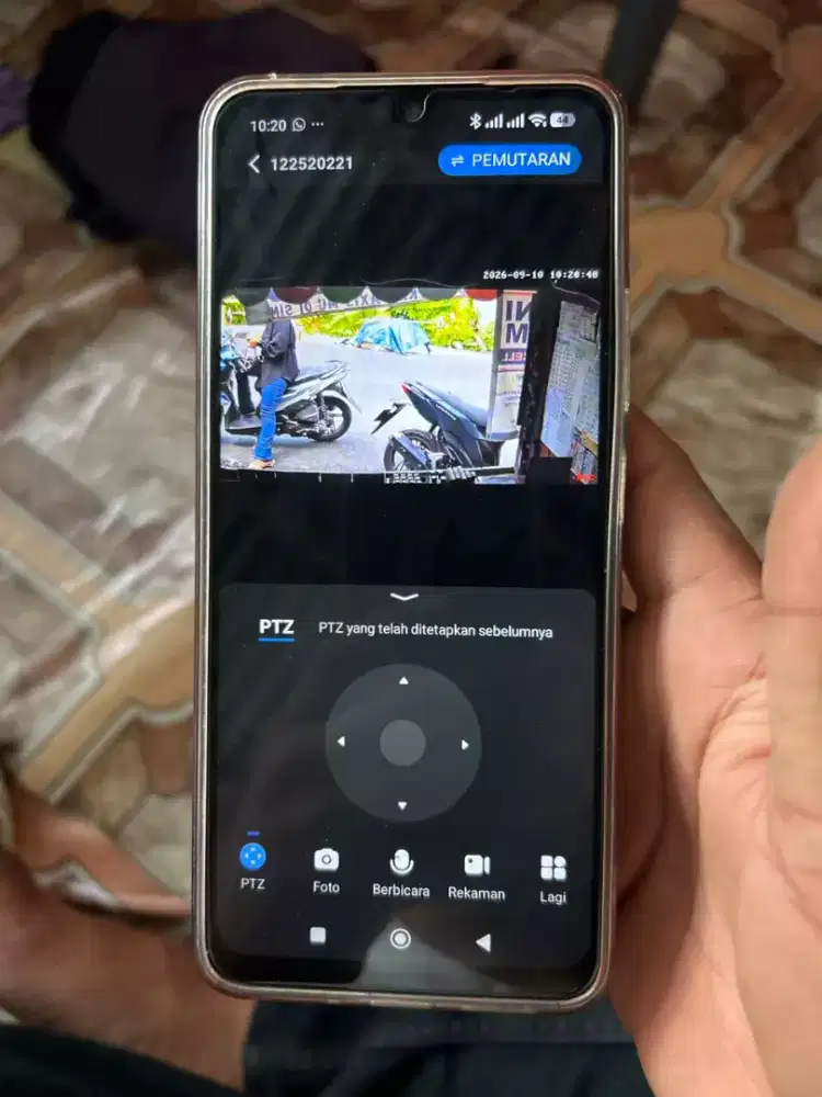CAMERA CCTV TERBARU DILENGKAPI INFRARED DAN COLORVULL HD