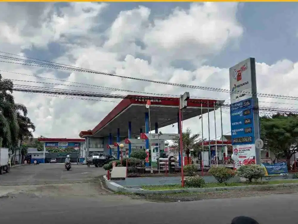Di Jual Tanah dan Bangunan Perintis Kemerdekaan Tasikmalaya