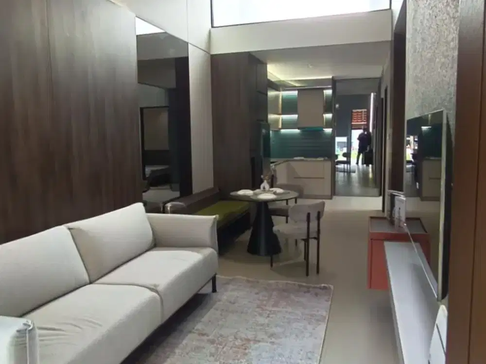 Dijual Murah Rumah Jingganagara 2 Lantai Renov Furnish Siap Huni