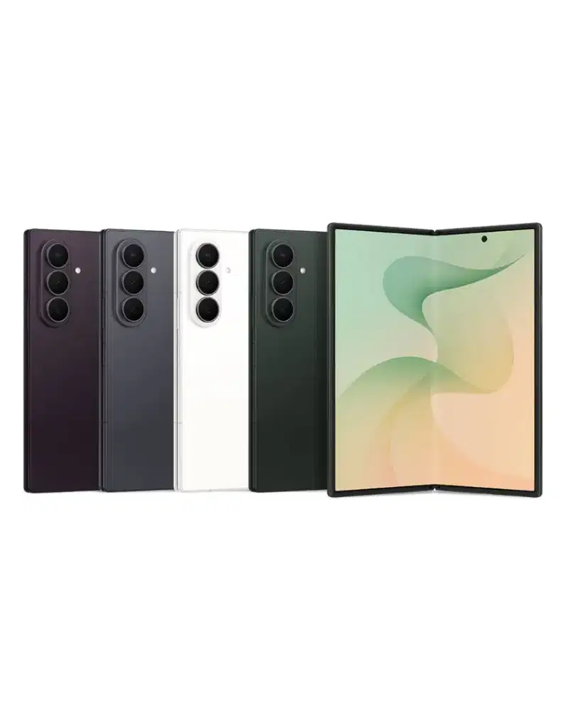 Samsung GalaxyZ Fold 8 Ultra.