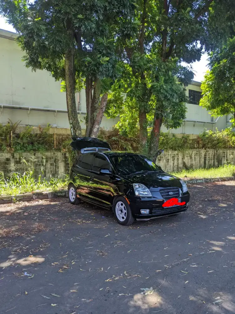KIA Picanto 2007 Manual