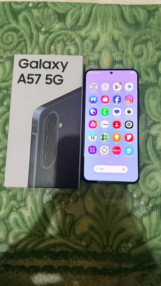 Samsung galaxy a57 5G