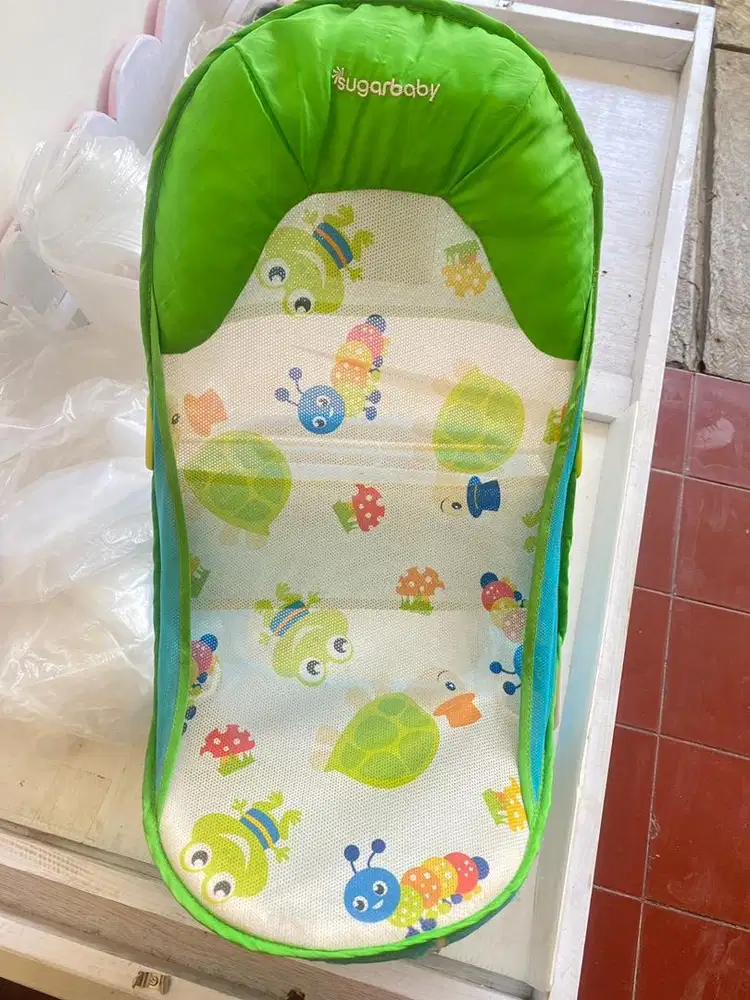 baby bath sugar baby