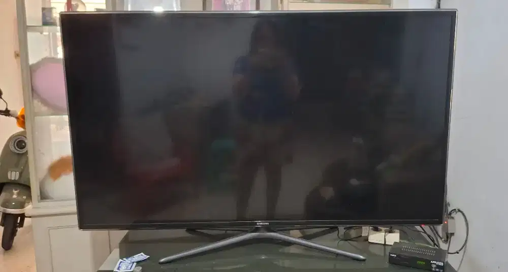 Tv LED samsung 55in