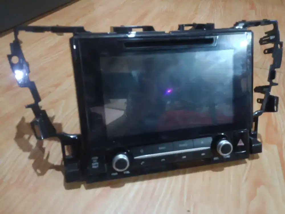 Head Unit Origin Alphard 2018 transformer