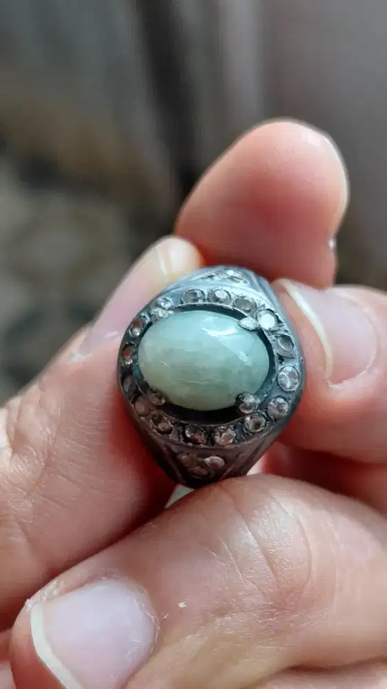 Natura giok birma/cina