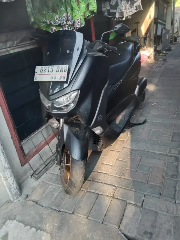 jual motor nmax