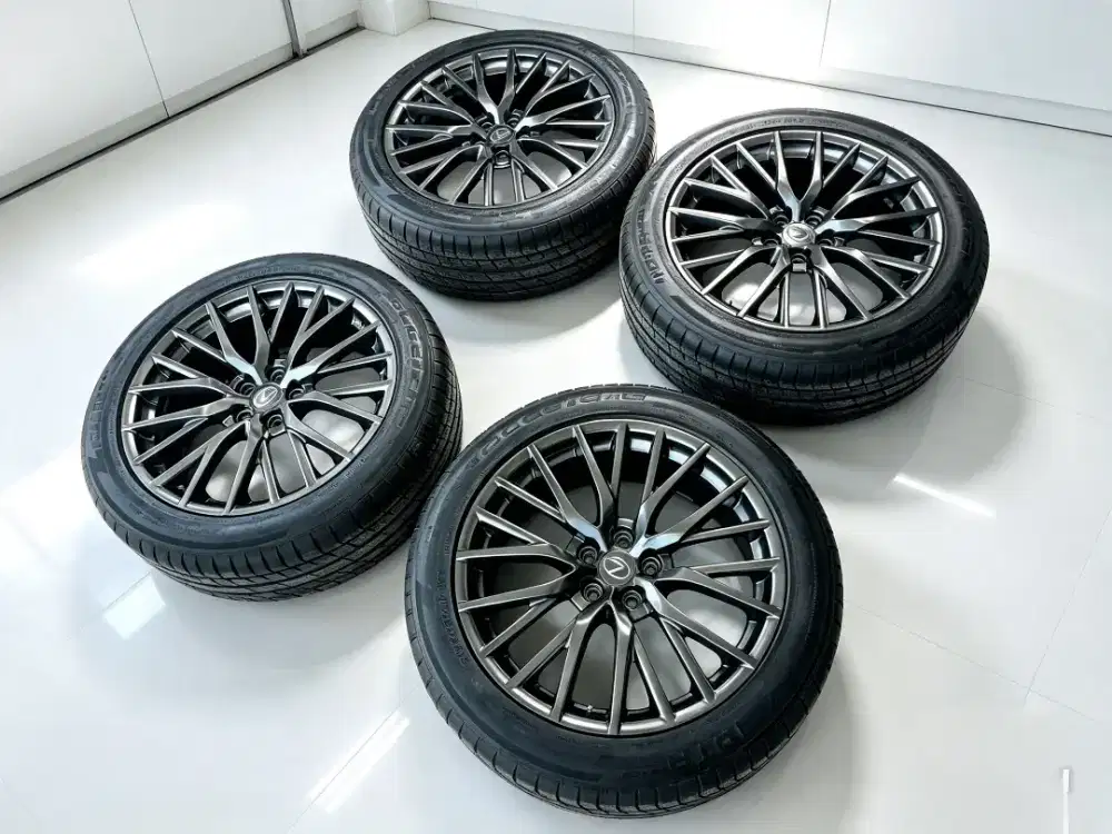 Velg OEM LEXUS RX F SPORT, Ban
R 20 PCD 5 x 114.3