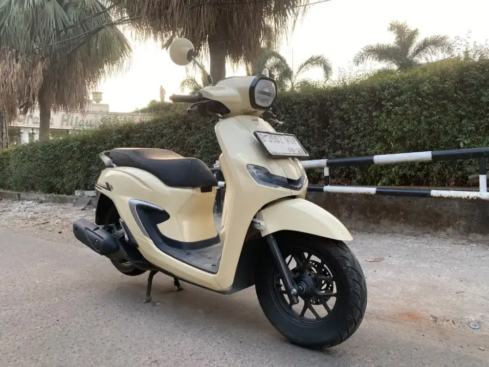 STYLO CBS 2024 MULUS CAKEP KM 19 RENDAH