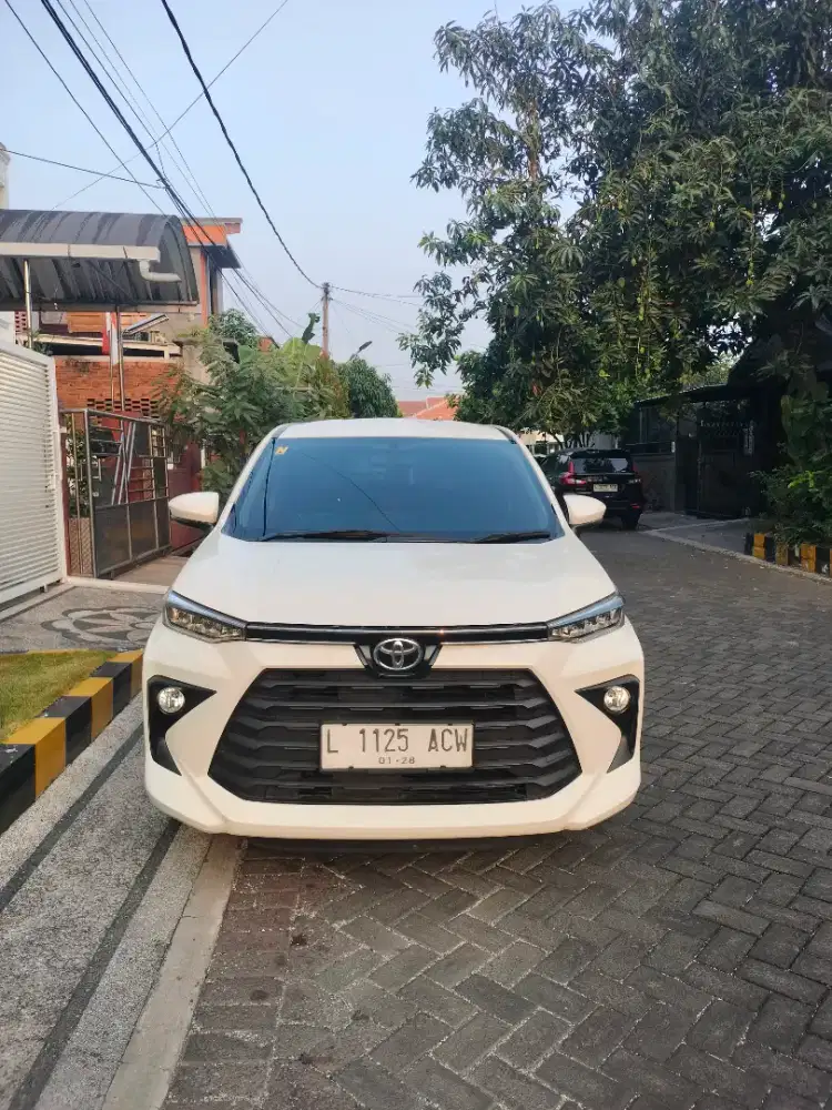 Avanza G matic 2022