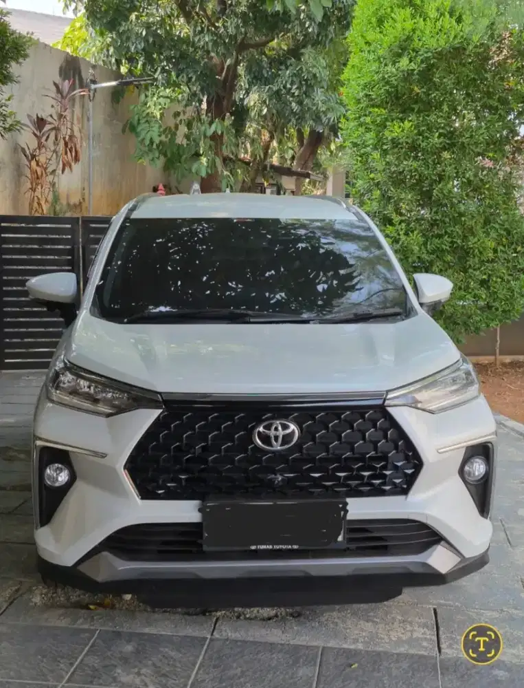 TOYOTA AVANZA VELOZ Q NON TSS 2024