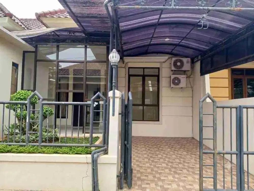 Dijual Murah Rumah One Gate System Di Taman Yasmin Akses Strategis Kota Bogor