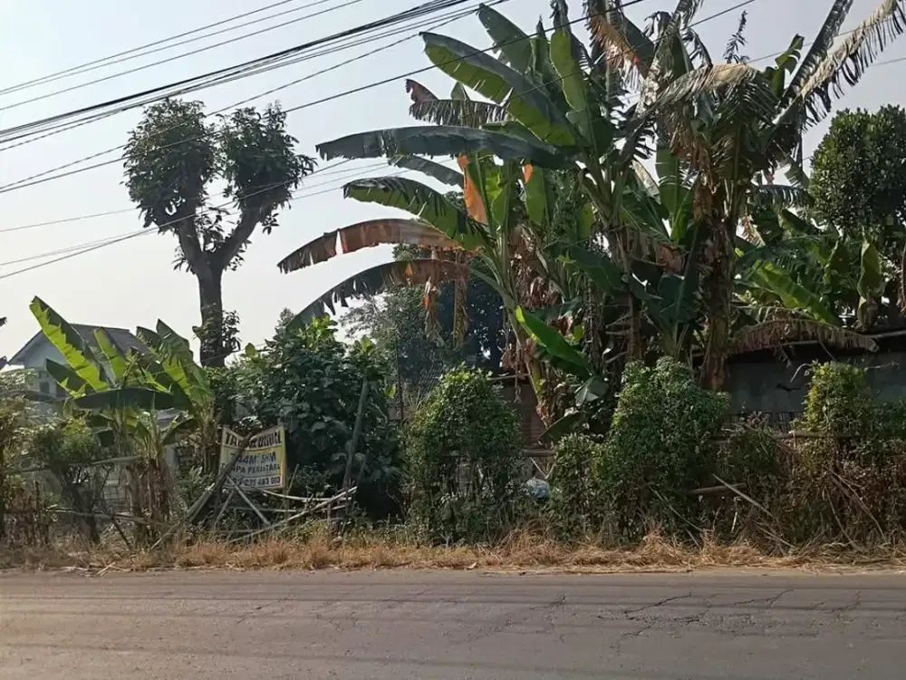 Jual tanah Desa kranggan kec gurah kediri udin sekoto badas