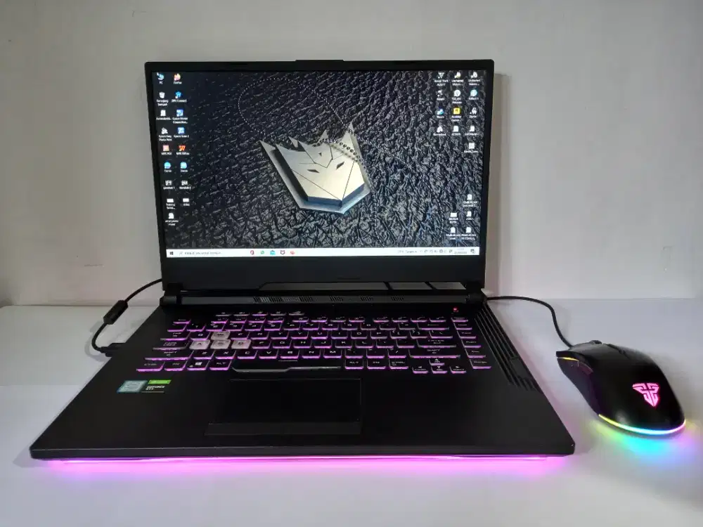 Laptop Game Asus ROG Strix G531G