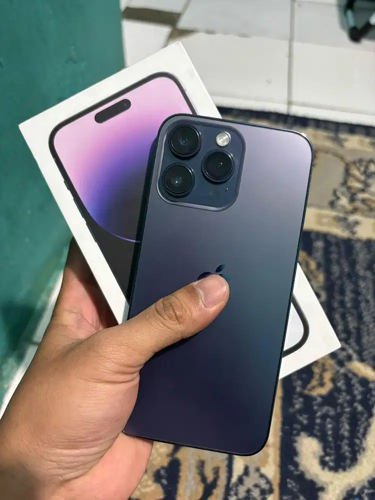iPhone 14 Promax 128 GB iBox