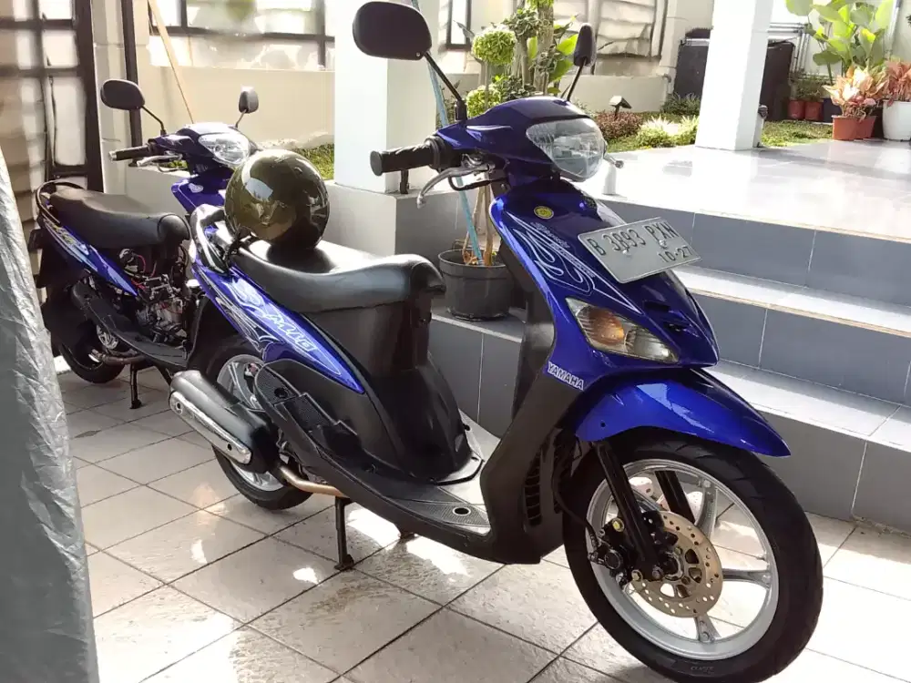 Yamaha mio sporty