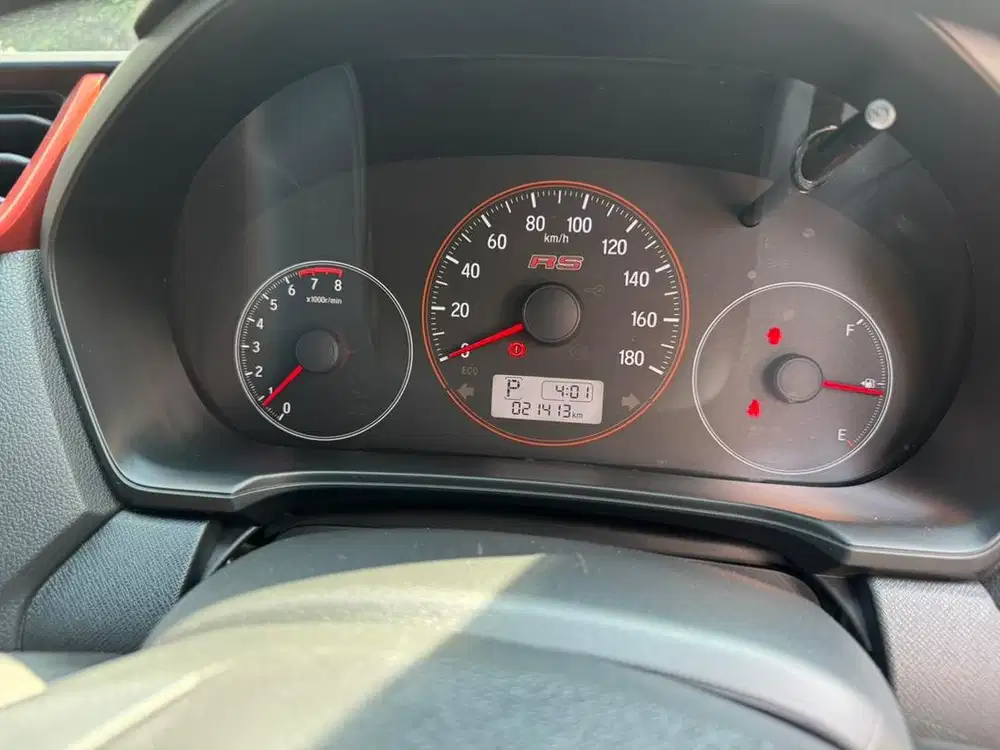 Honda Brio 2023 Bensin