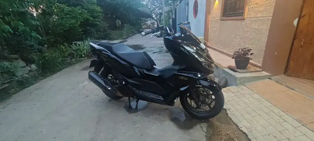 Pcx ABS 2021 siap pakai
