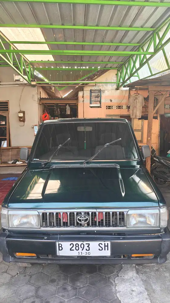 TOYOTA Kijang Grand Extra KF52 1.8 tahun 1995