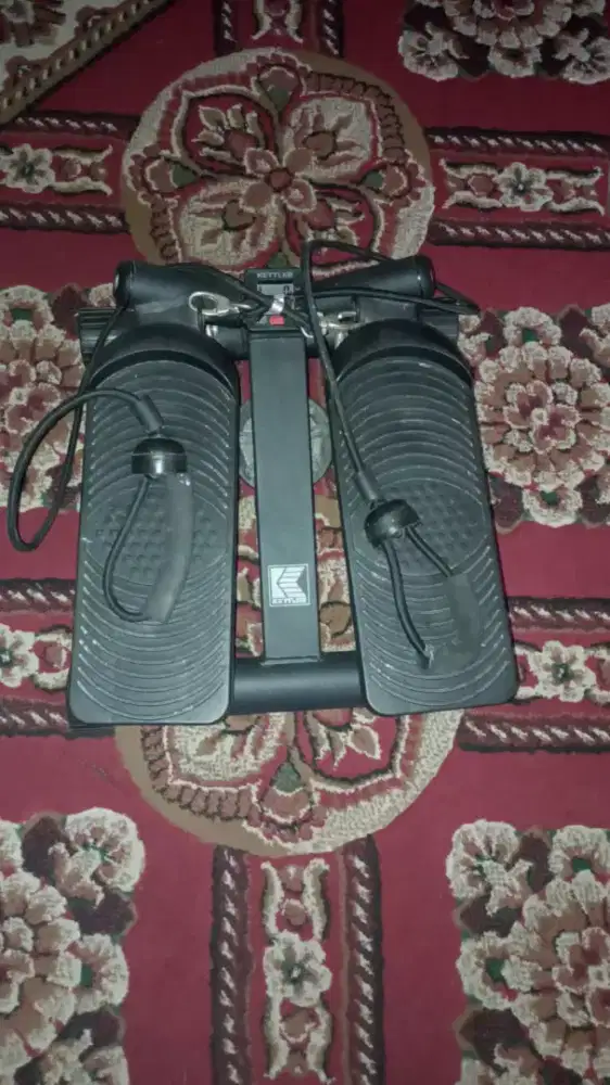 Jual Mini Stepper KETTLER Original — Kualitas Jerman, Kondisi Terawat
