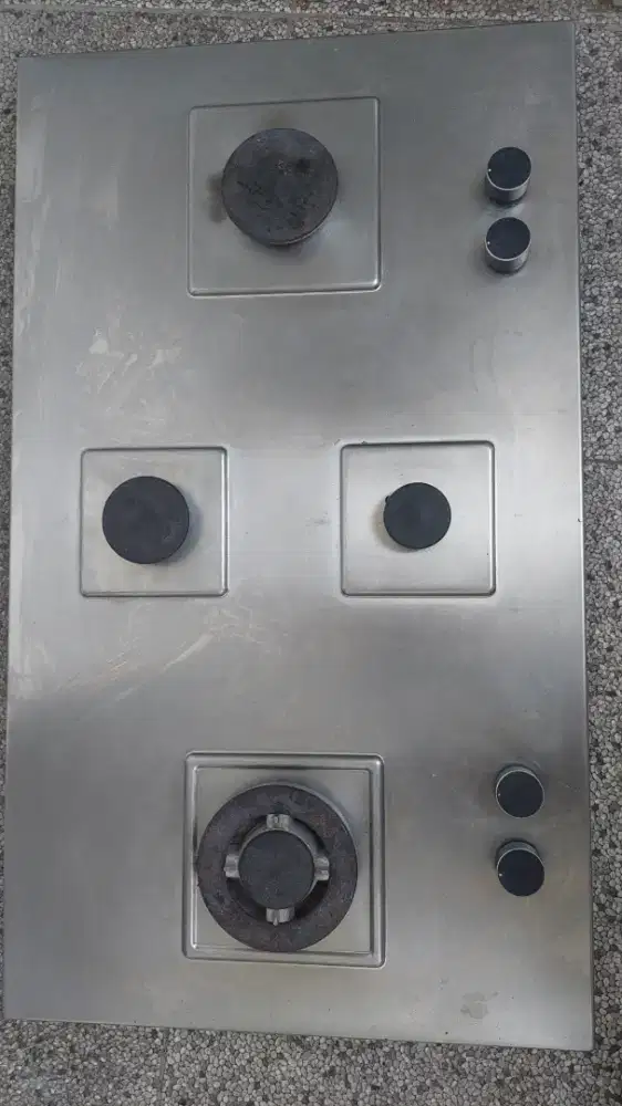 Di jual Kompor tanam Modena