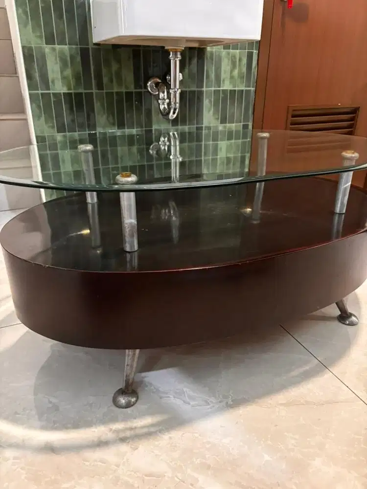 Meja Tamu Minimalis