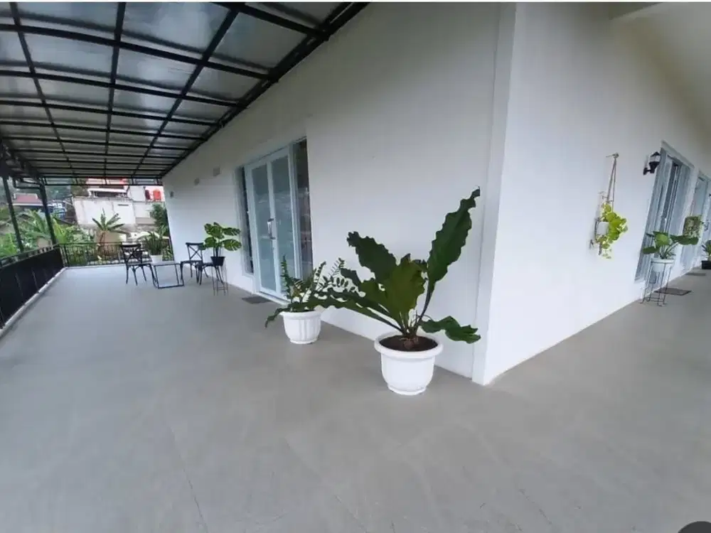 Dijual Cepat Villa Modern di Lembang