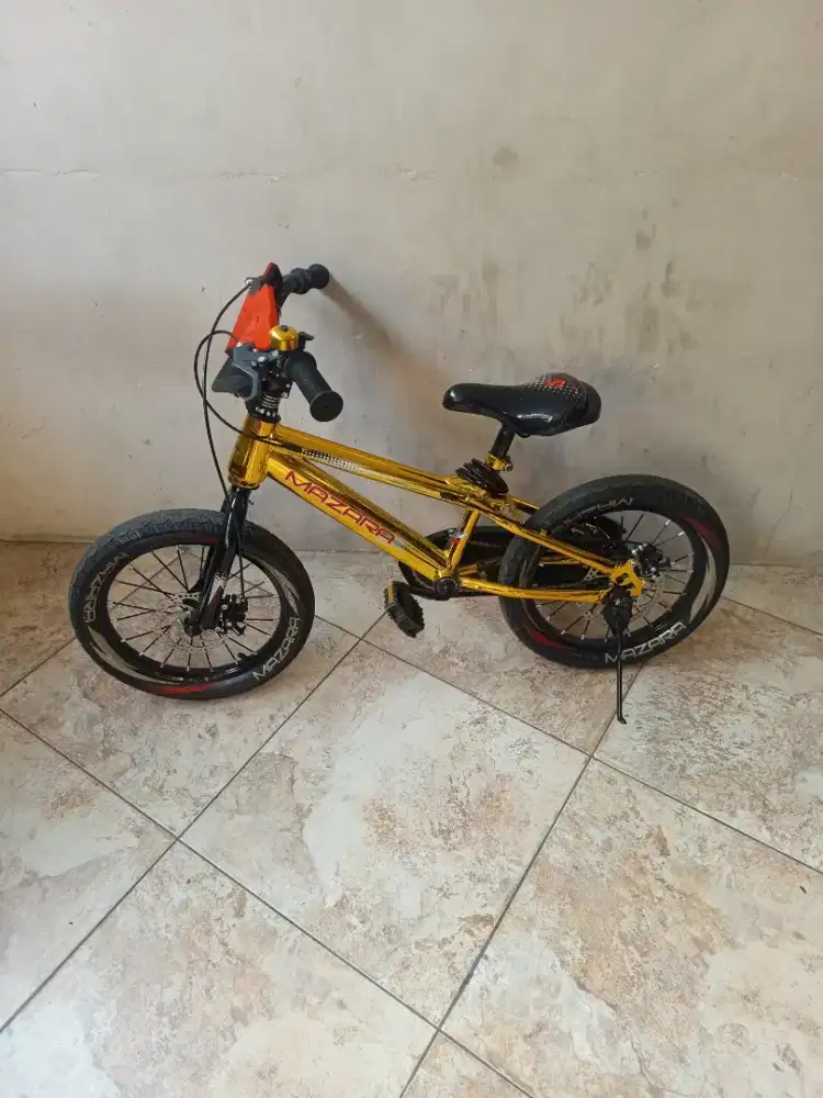 Sepeda anak bmx 16 inch