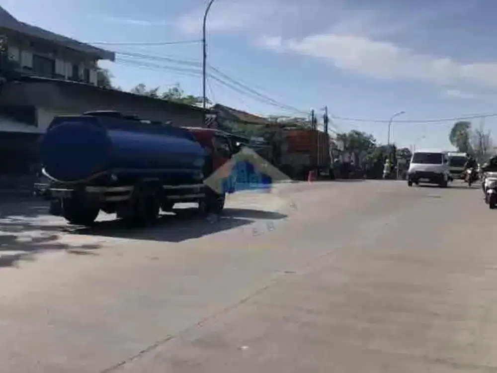 Jual Pabrik Dekat Tol Ciujung Kragilan Serang Banten