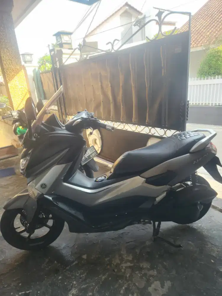 Jual Yamaha Nmax thn 2017.Km 40.000