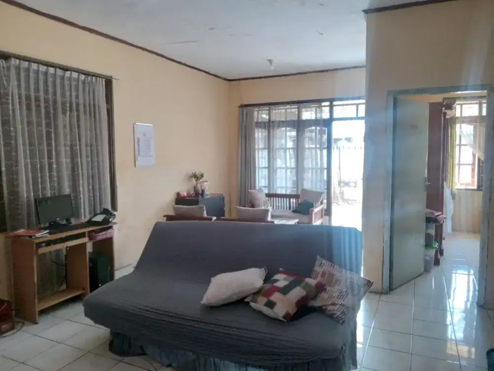 Jual Cepat Rumah di Komplek Suryalaya Buahbatu