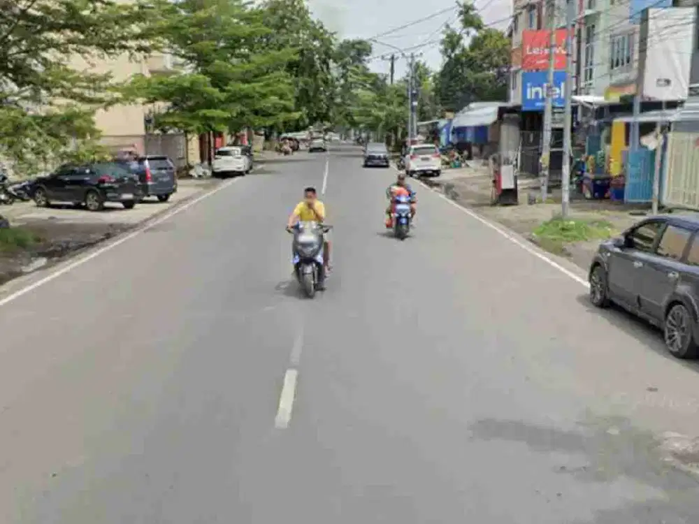 Dijual Rumah 3 lantai jalan nuri kota makassar