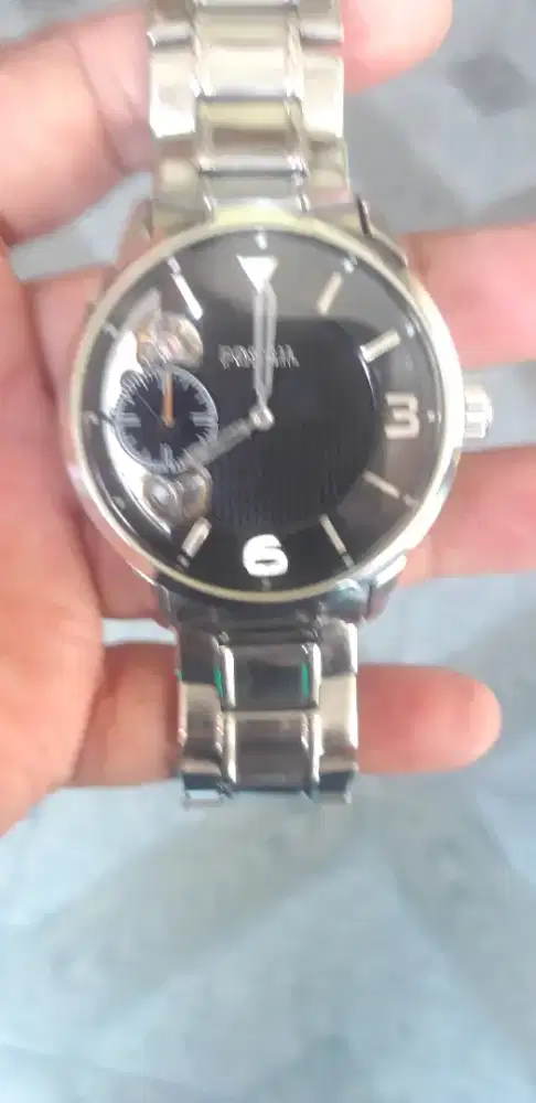 Jam Tangan priya Fossil Twist ME 1073 original second kolektor item