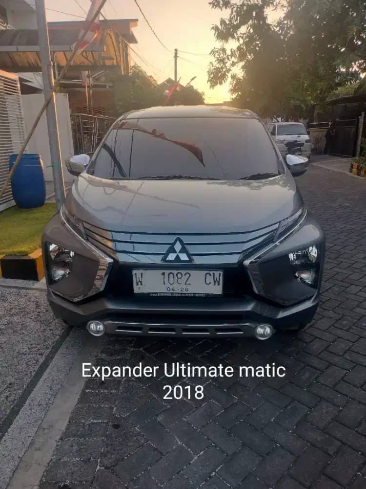 Expander ultimate matic 2018