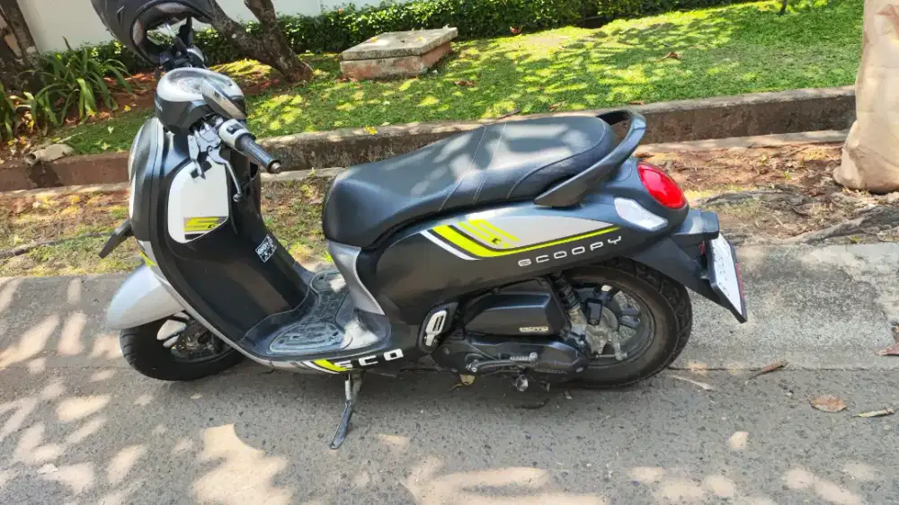 Scoopy  2022 Cbs