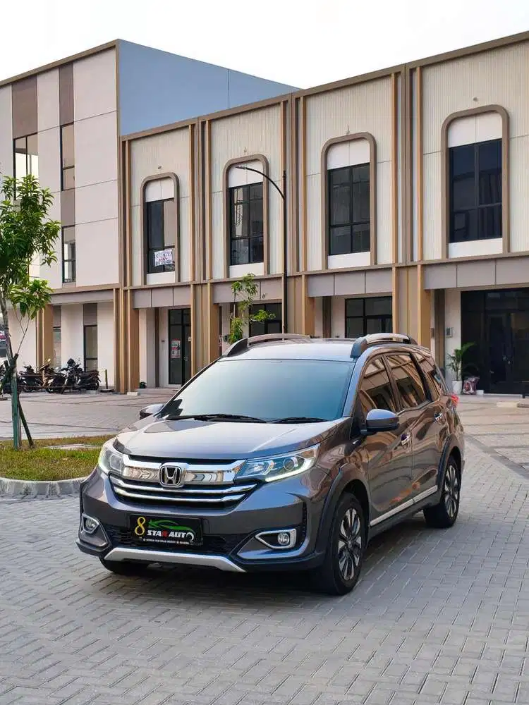 Honda BRV E Matic AT 2021 Low kilometer