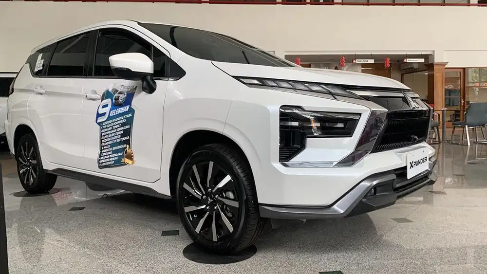 Mitsubishi Xpander