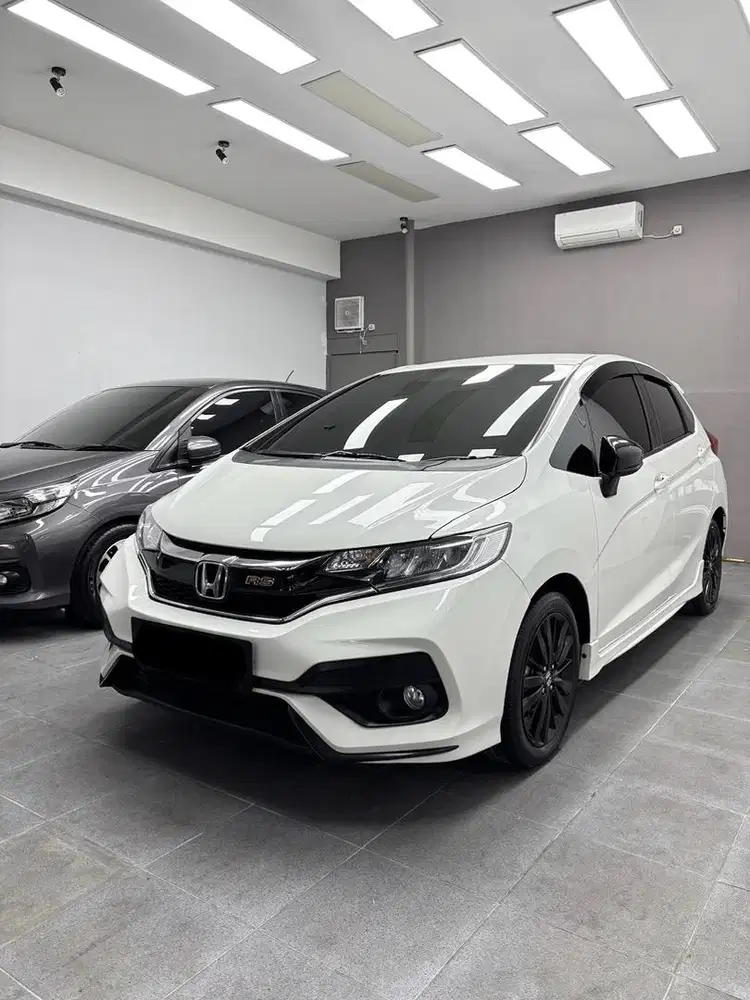 Jazz Rs 2019 matic