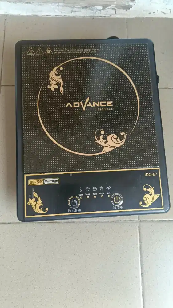 DIJUAL KOMPOR LISTRIK BARU MURAH