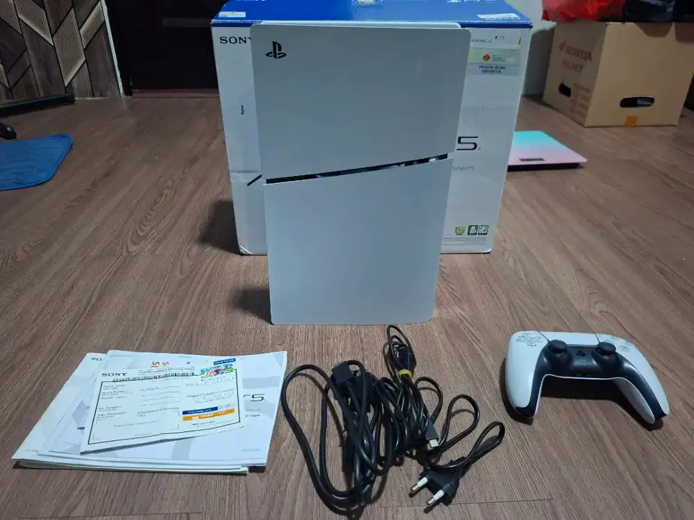 WTS

Ps5 Slim Disc Version CFI 2018 Storage SSD 1TB+SSD ADATA 1TB