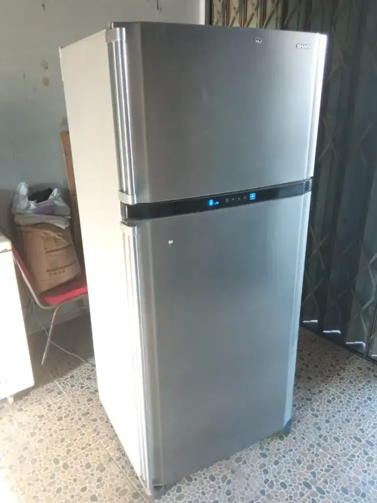 KULKAS 2 PINTU NORMAL