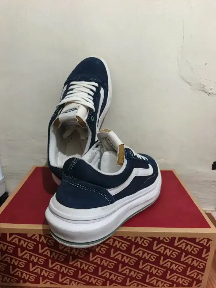 Vans oldskool navy