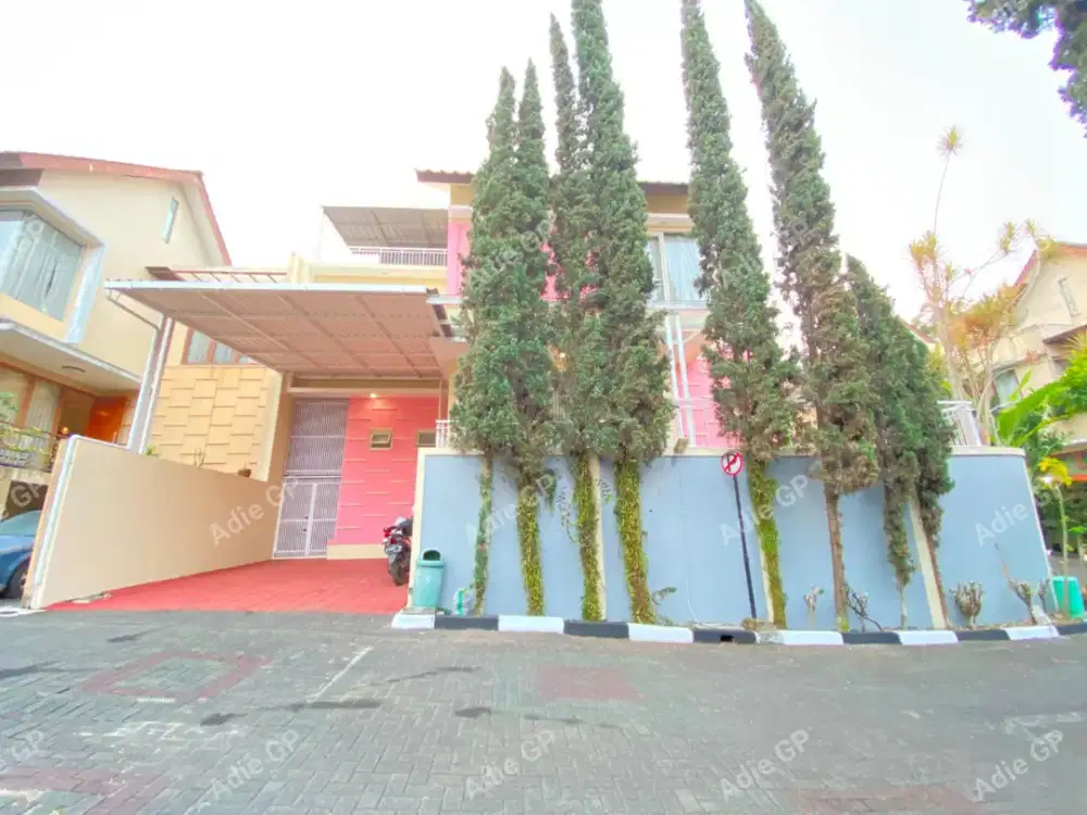 RUMAH MURAH GEGERKALONG CLUSTER ONE GATE JARANG ADA, HARGA NEGO KERAS SD DEAL!